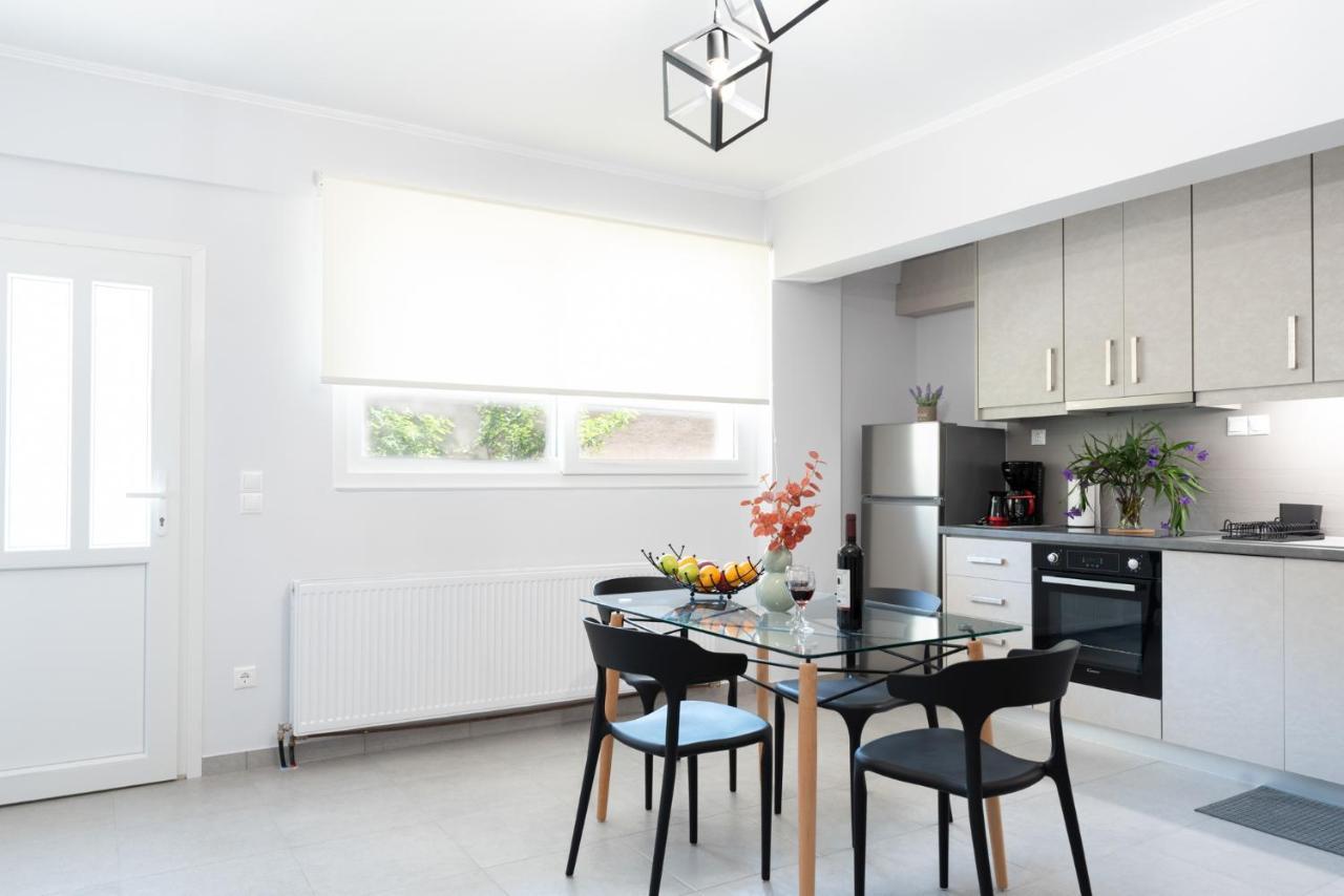 Peter'S Cozy Home Monemvasía المظهر الخارجي الصورة