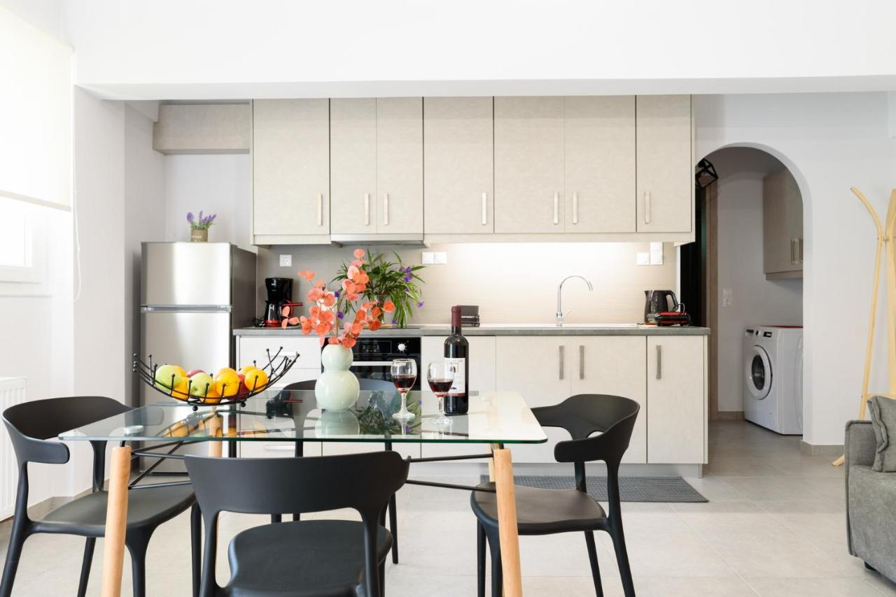 Peter'S Cozy Home Monemvasía المظهر الخارجي الصورة