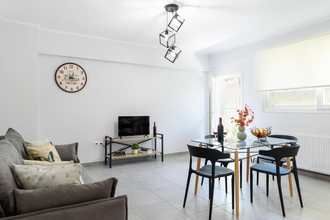 Peter'S Cozy Home Monemvasía المظهر الخارجي الصورة